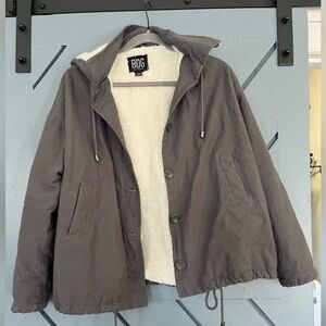 Urban Outfitters Kyle Hooded Jacket